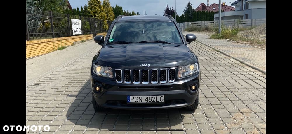 Jeep Compass - 5