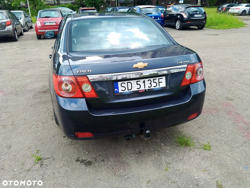 Chevrolet Epica 2.0 LT - 4