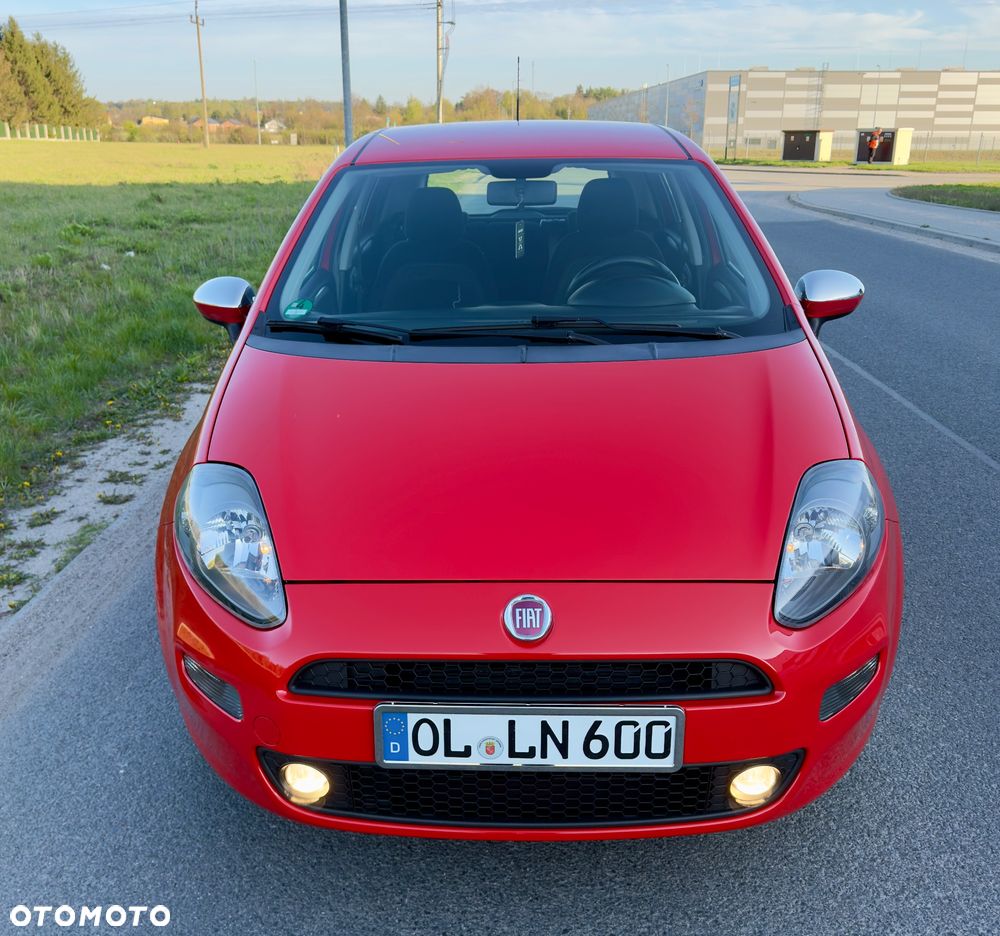 Fiat Punto Evo 1.4 8V Start&Stopp Young II - 6
