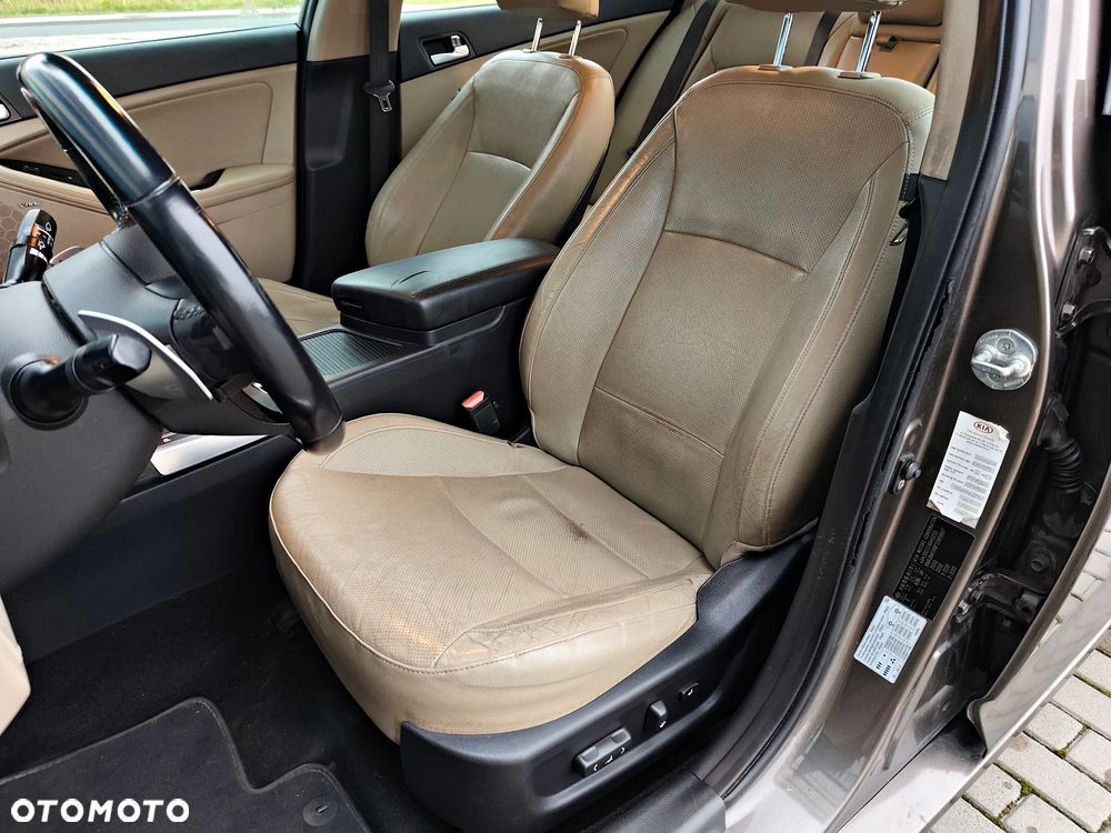 Kia Optima 1.7 CRDi XL - 13