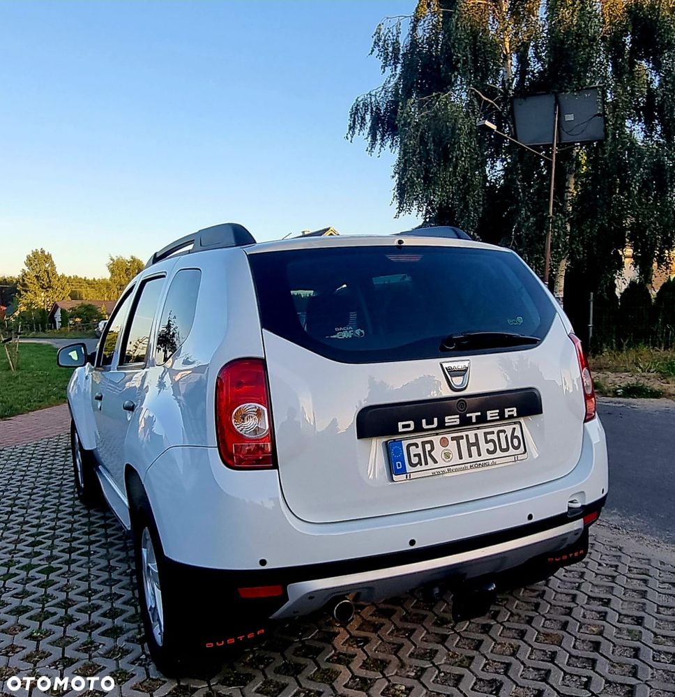 Dacia Duster 1.5 dCi Laureate - 11