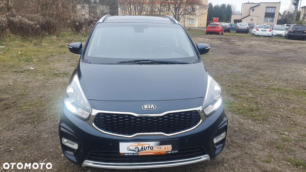 Kia Carens 1.7 CRDi 115 Dream Team Edition - 13