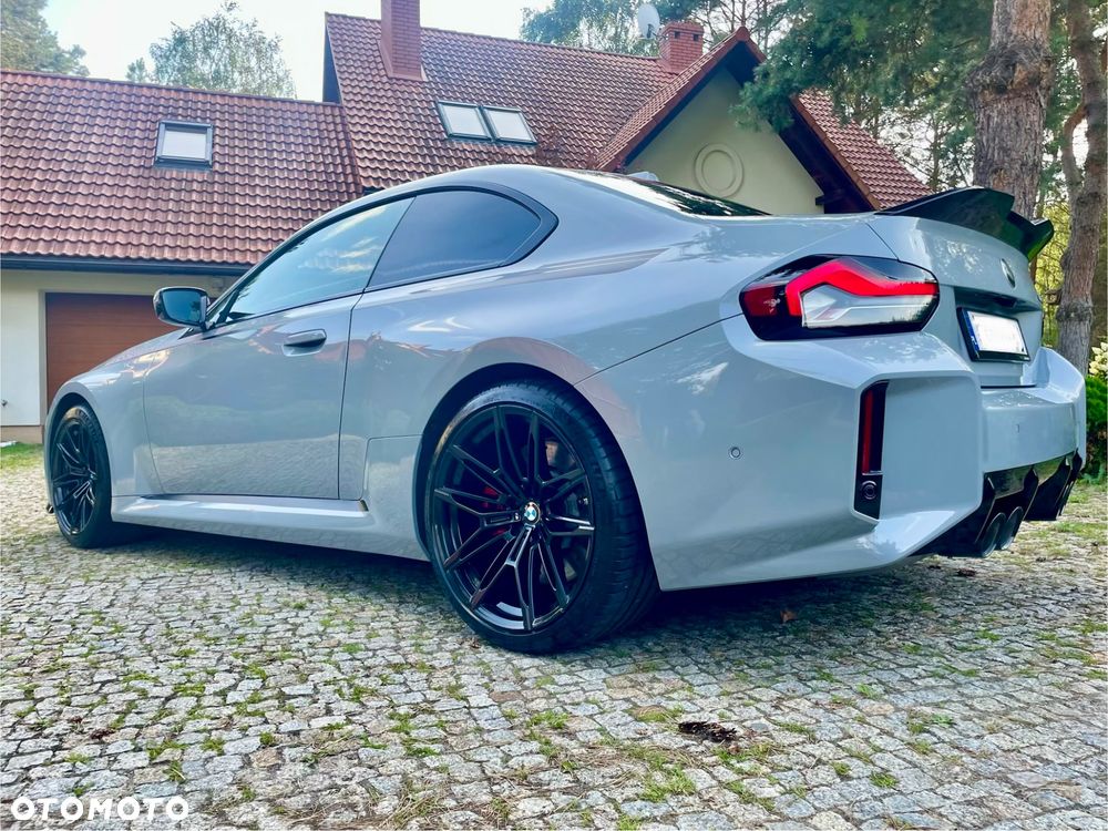 BMW M2 - 8