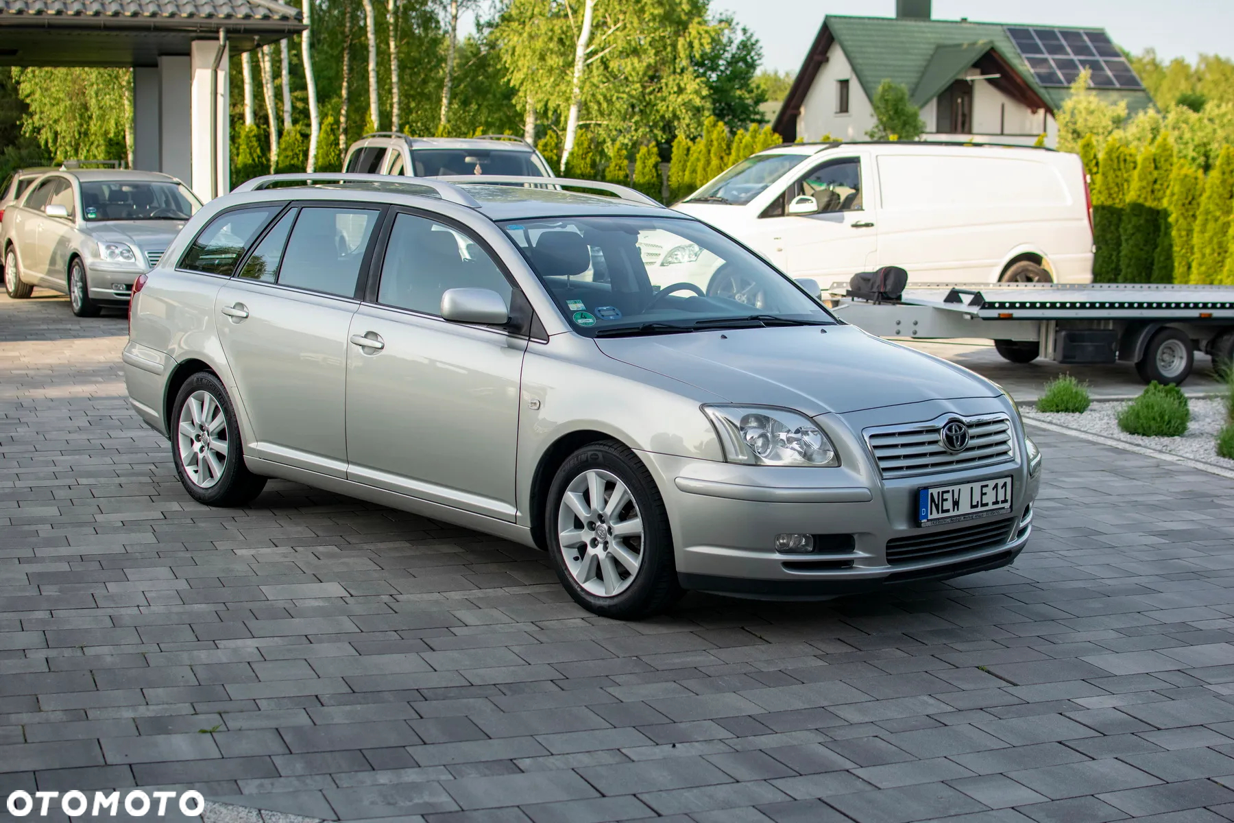 Toyota Avensis - 33