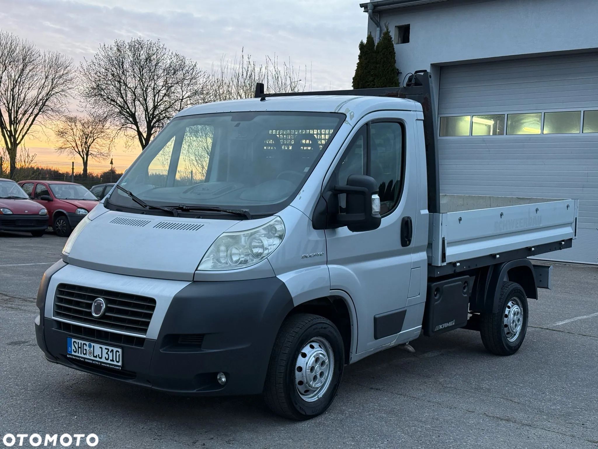 Fiat Ducato - 7
