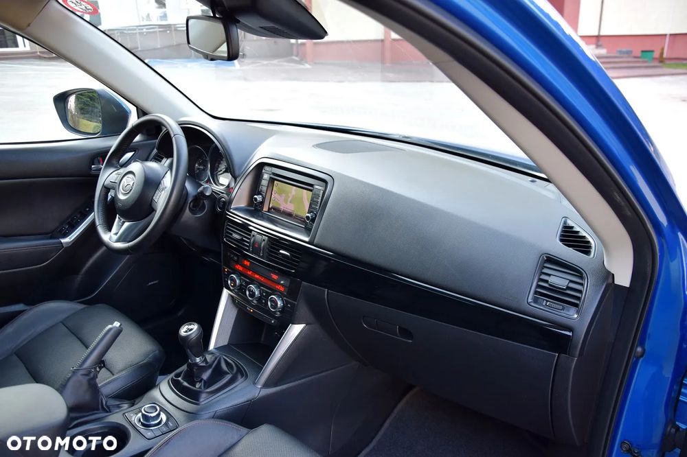 Mazda CX-5 SKYACTIV-G 165 Exclusive-Line - 13