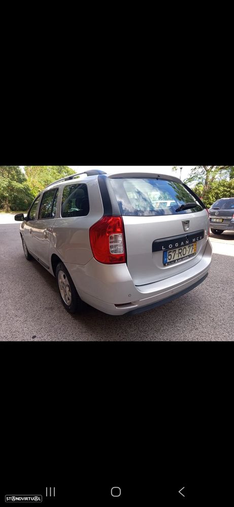 Dacia Logan MCV 0.9 TCe Confort Bi-Fuel - 6