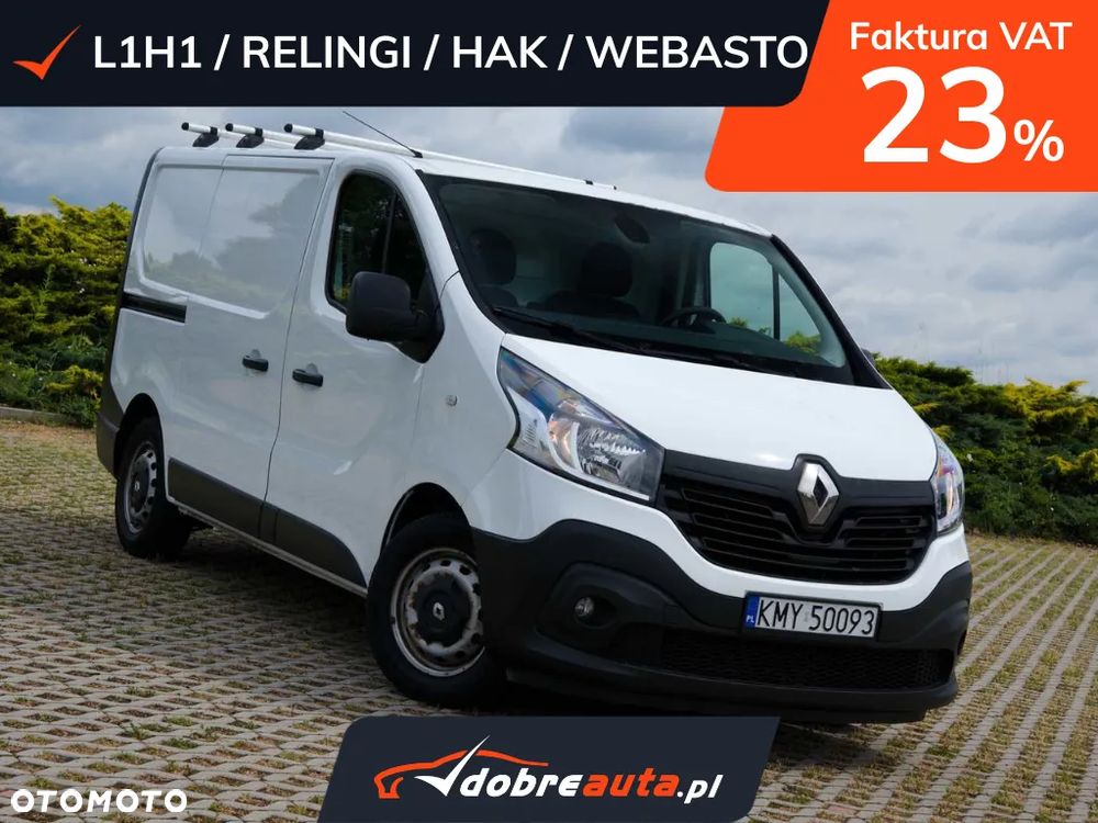 Renault Trafic L1H1