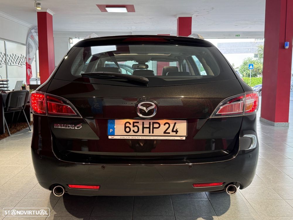 Mazda 6 MZR-CD 2.2 Sport+Navi - 15