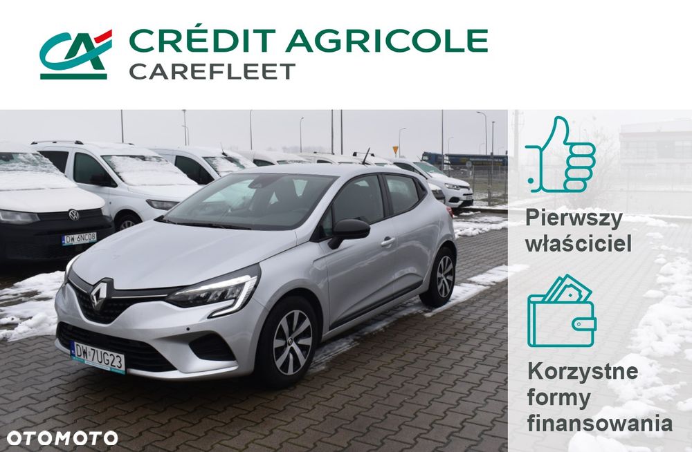 Renault Clio 1.0 TCe Equilibre - 2