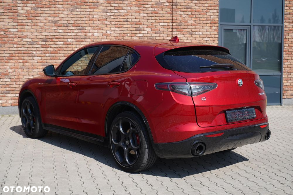 Alfa Romeo Stelvio 2.0 Turbo Veloce Q4 - 7