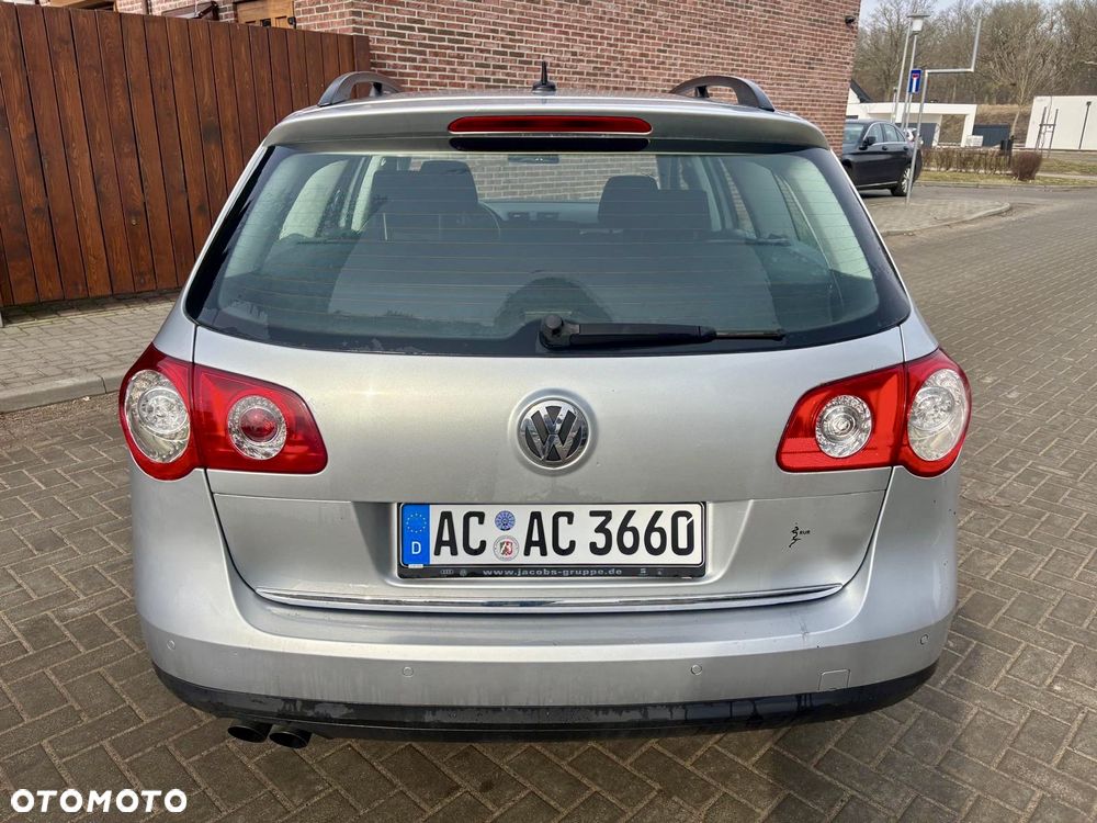 Volkswagen Passat Variant 2.0 TDI DPF Comfortline - 8