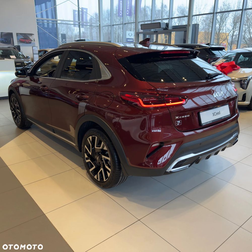 Kia XCeed 1.6 T-GDI M DCT - 2