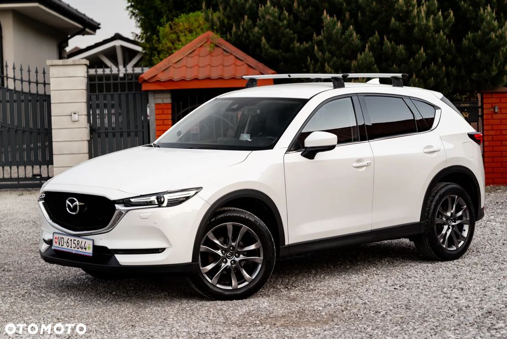 Mazda CX-5 SKYACTIV-D 175 Drive AWD Sports-Line - 8