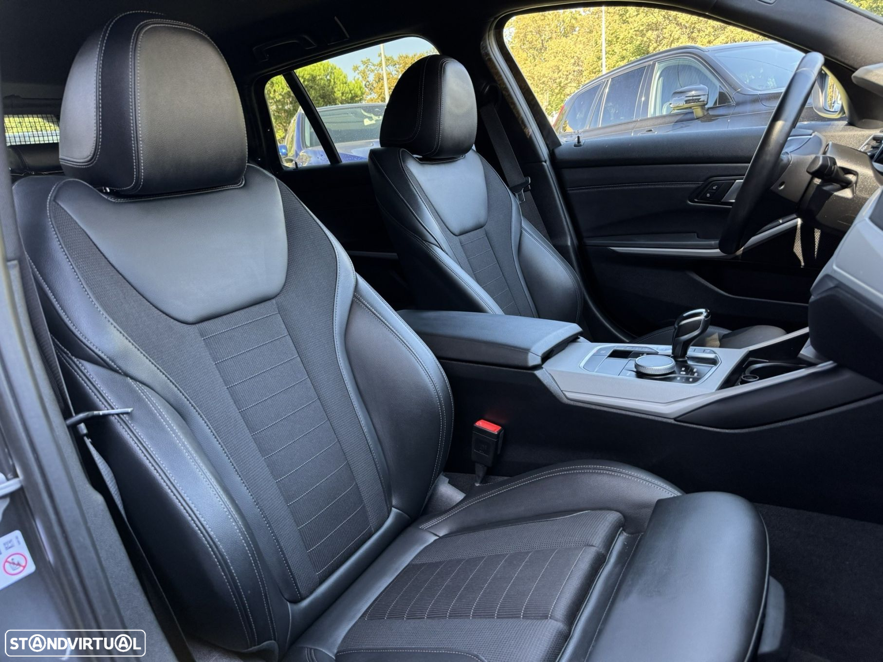 BMW 320 e Touring Auto - 16