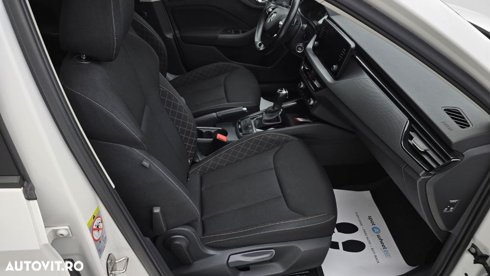 Skoda Scala 1.6 TDI DSG Ambition - 19