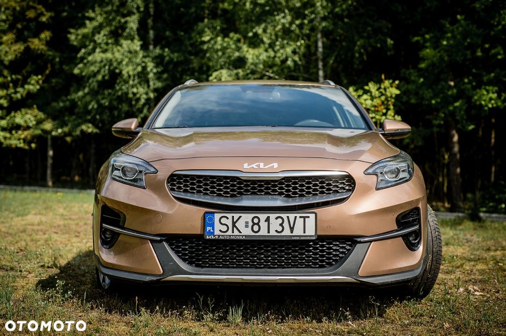 Kia XCeed 1.5 T-GDI Business Line - 17