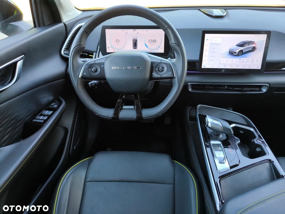 BAIC 5 Beijing 1.5T Luxury DCT - 10