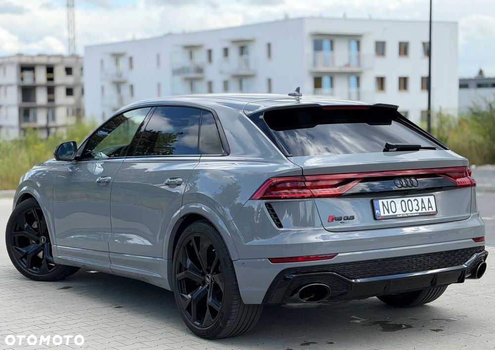 Audi RS Q8 TFSI Quattro Tiptronic - 6