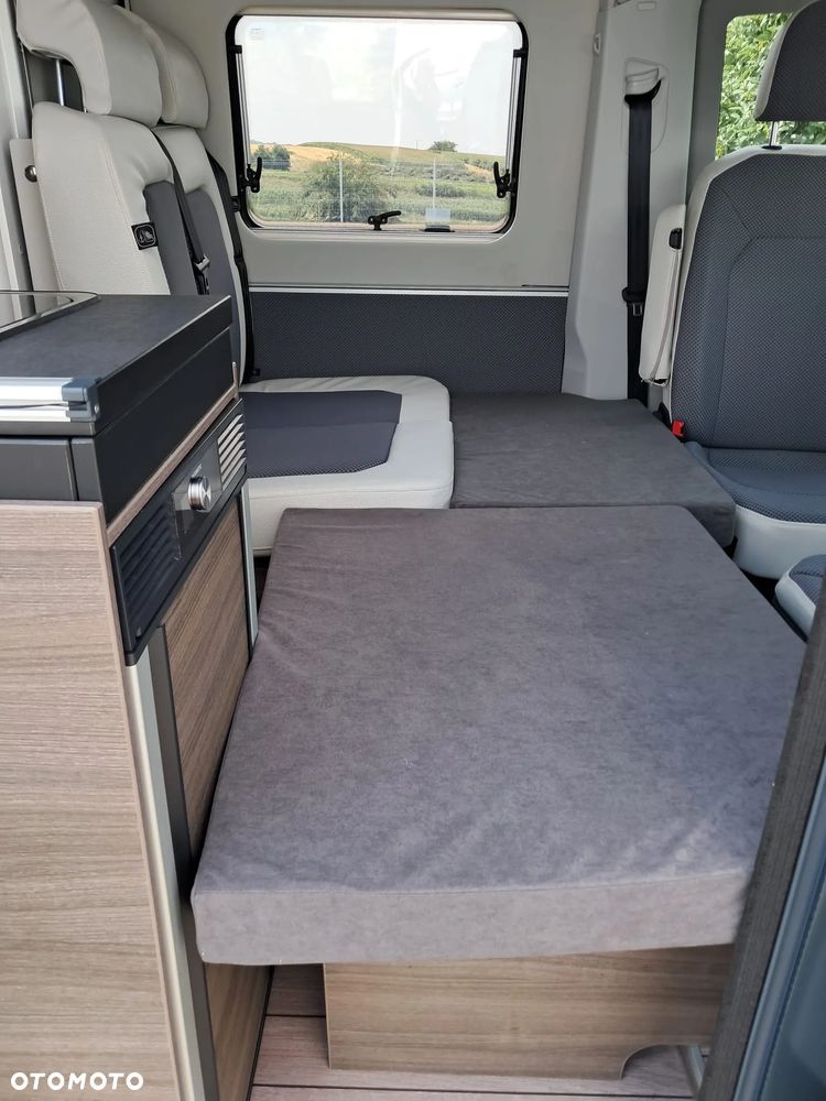 KNAUS VanTourer 600D MAN TGE Max doposażony 180PS!! Automat Tempomat ACC - 14