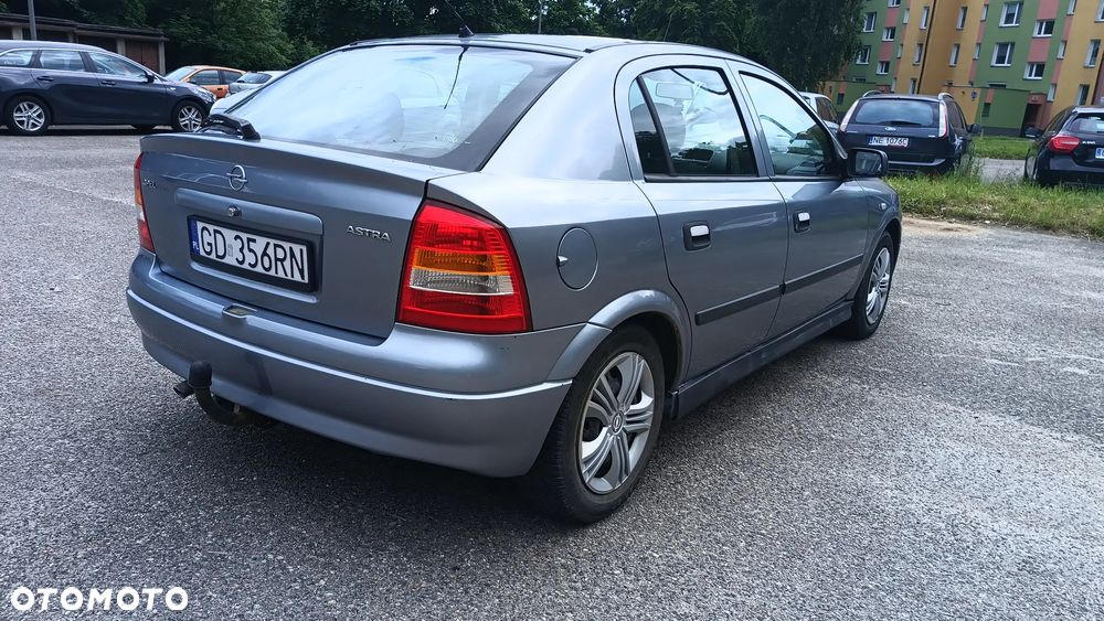 Opel Astra 1.4 Start - 8