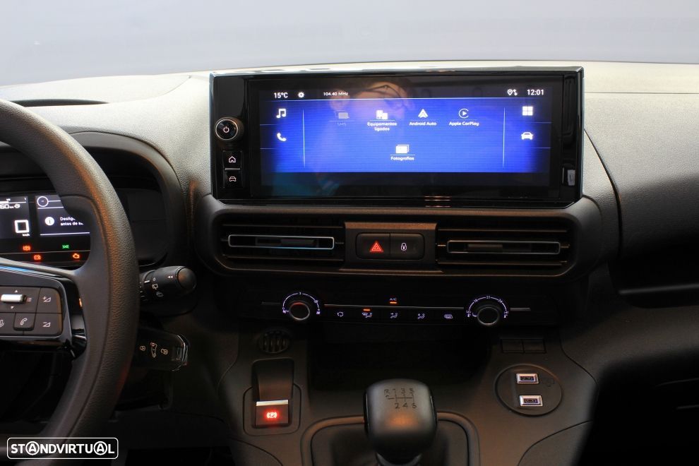 Opel Combo Combo Cargo L1 1.5 D - 17