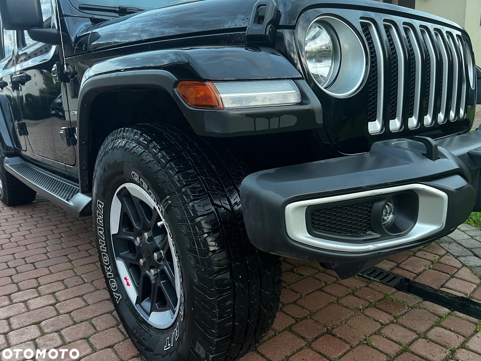 Jeep Wrangler Unlimited 2.0 T-GDI Hardtop AWD Automatik Sahara - 17
