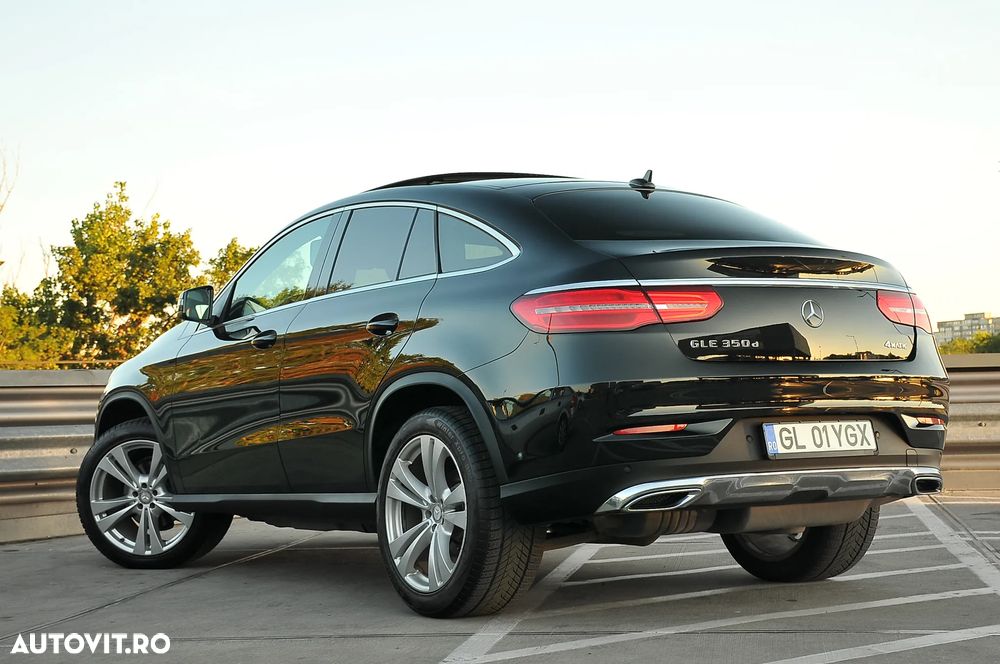 Mercedes-Benz GLE Coupe - 12