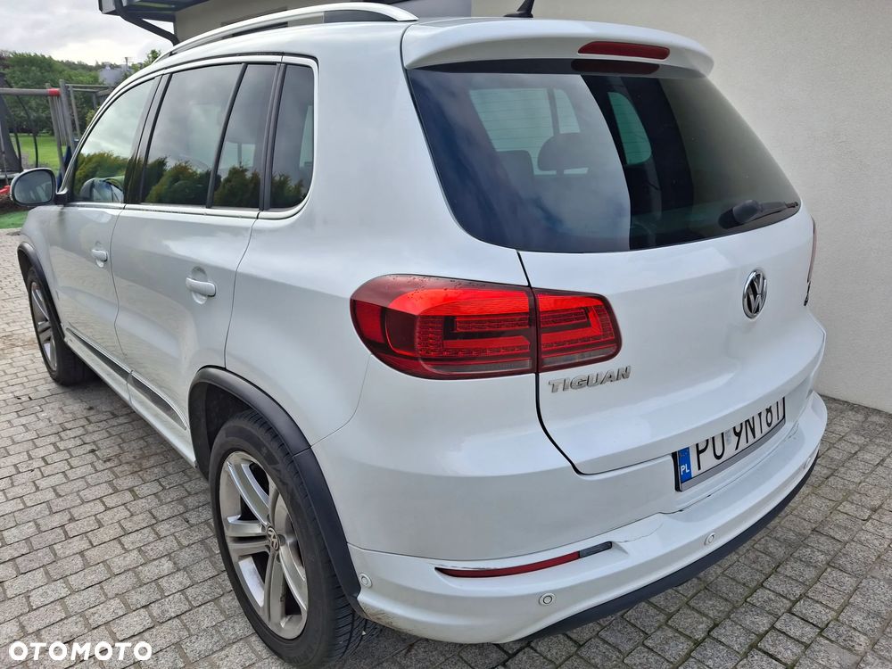 Volkswagen Tiguan - 4