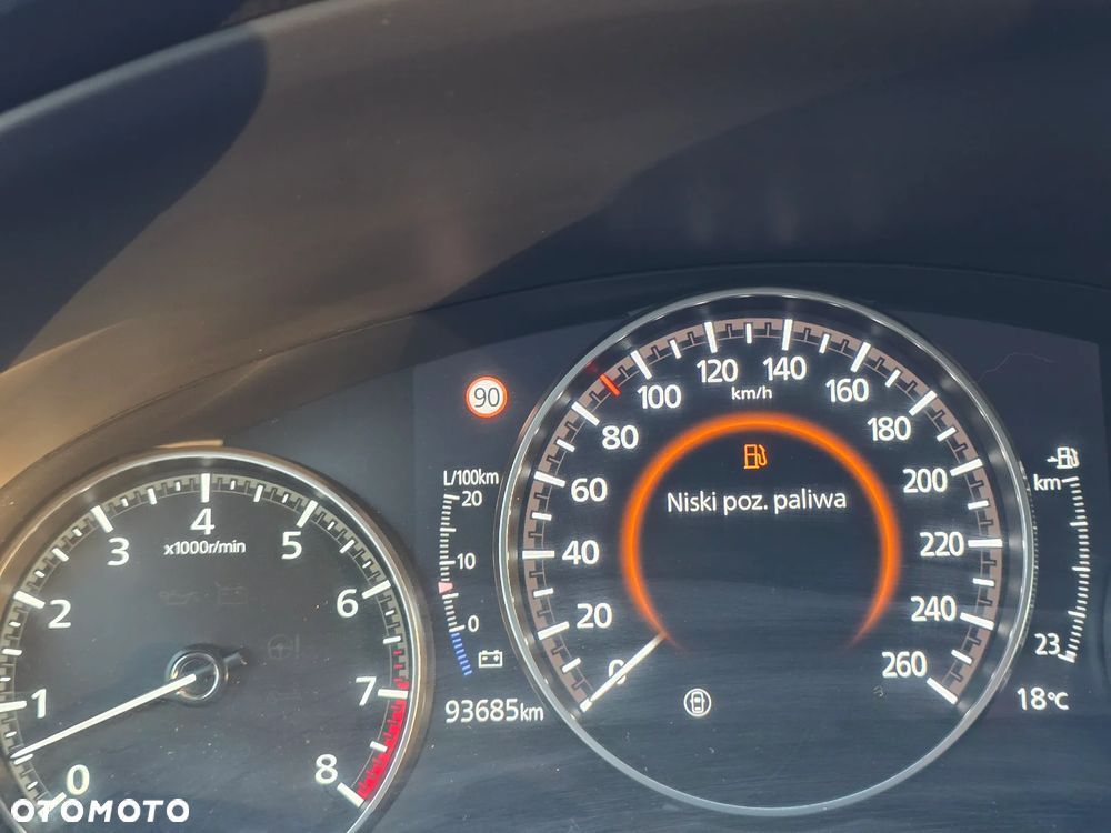 Mazda 3 e-SKYACTIV-G 2.0 M HYBRID - 15