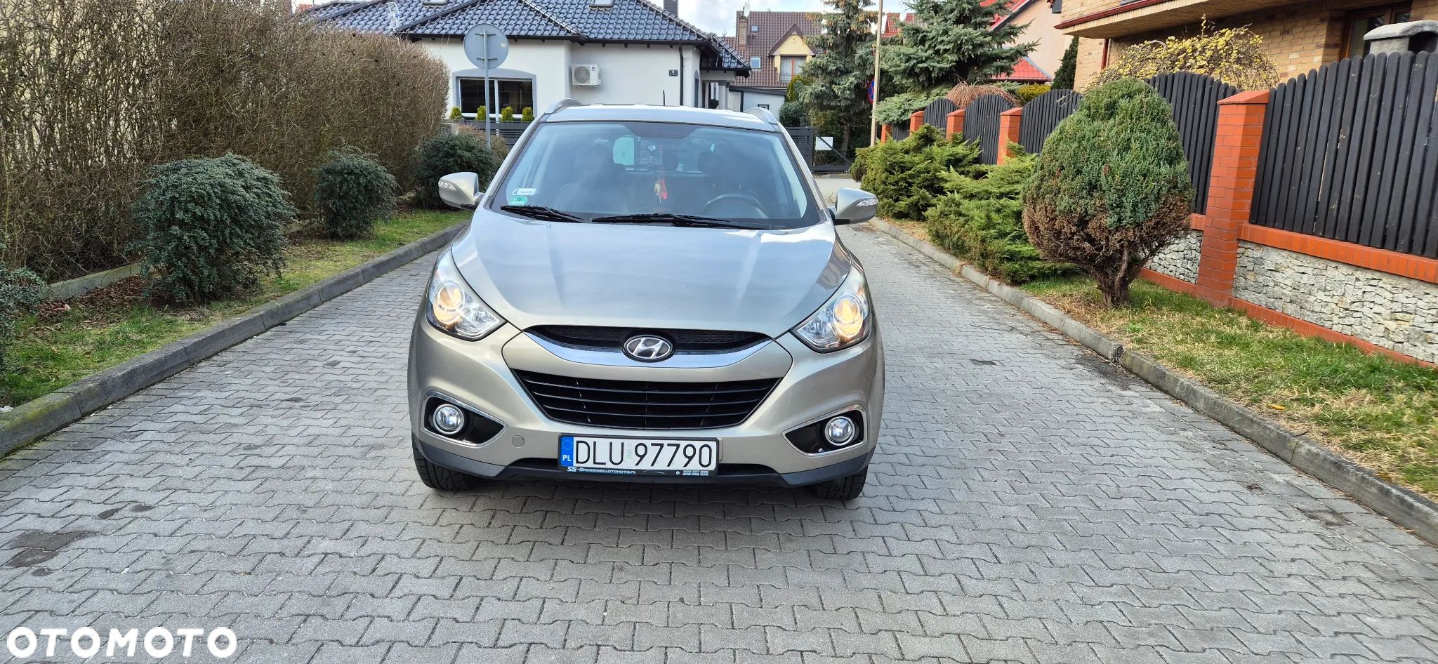 Hyundai ix35 2.0 4WD Automatik Style - 1