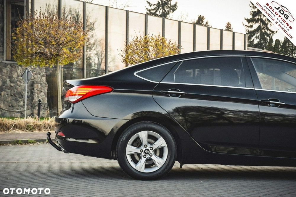 Hyundai i40 1.7 CRDi blue Style - 12