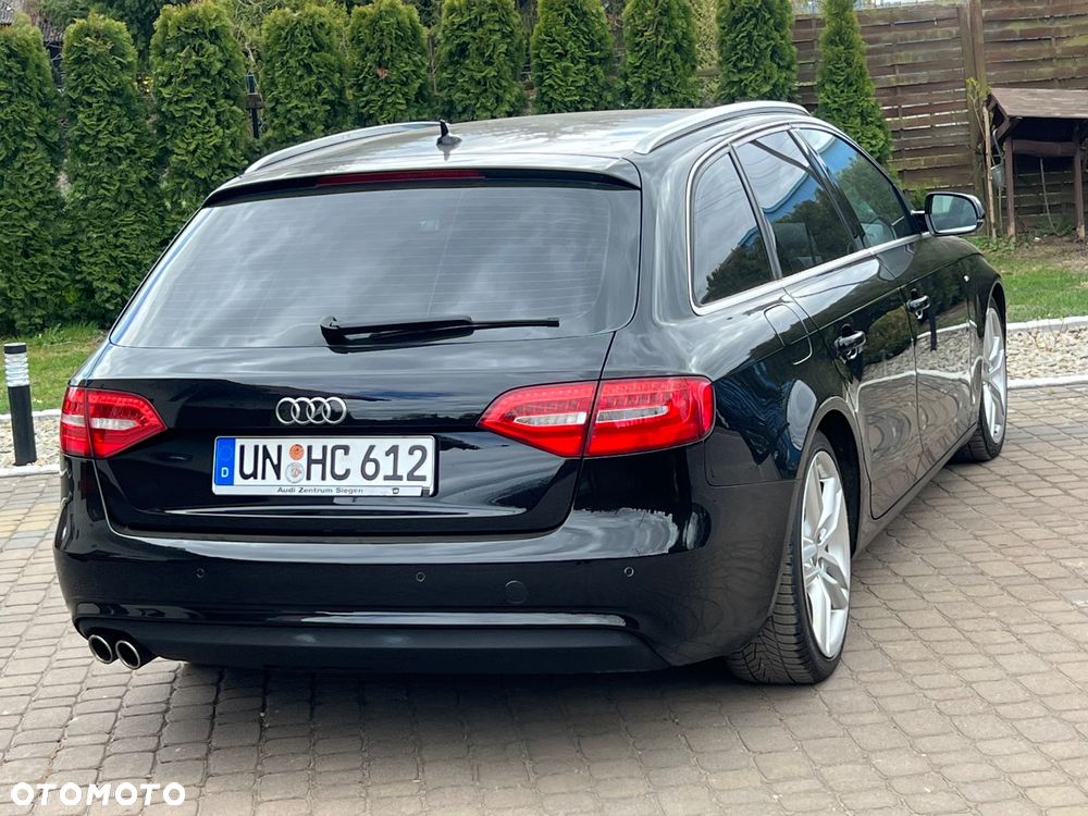 Audi A4 Avant 2.0 TDI DPF S line Sportpaket (plus) - 7