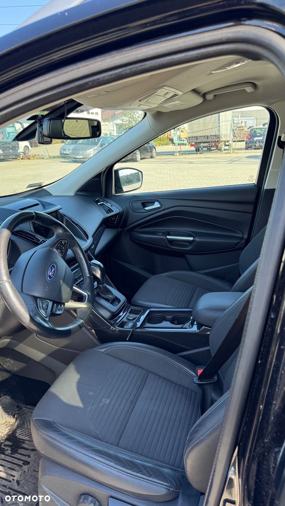 Ford Kuga 2.0 TDCi 4WD Titanium - 11
