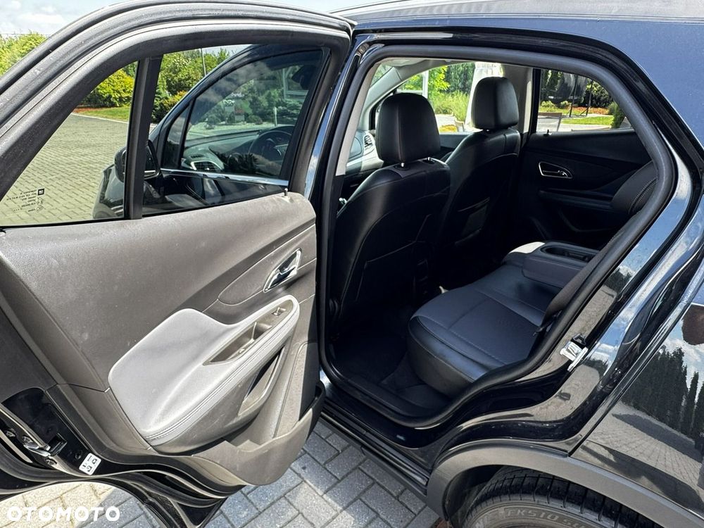 Opel Mokka 1.7 CDTI Enjoy S&S - 22