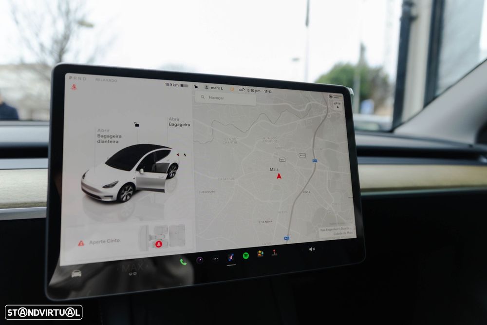Tesla Model Y Long Range Tração Integral - 33