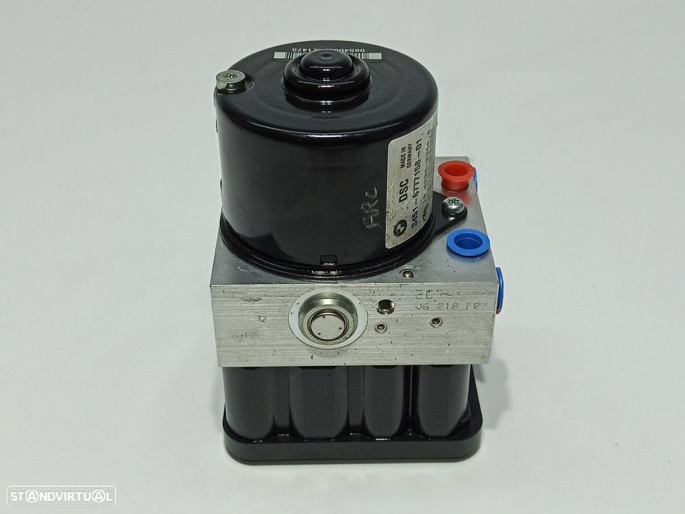 ABS BMW SERIE 1 BERLINA (E81/E87) 118D - 4