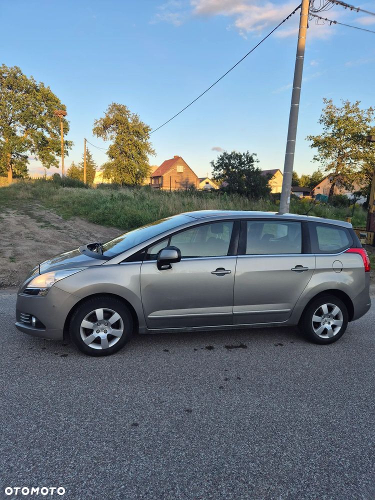 Peugeot 5008 155 THP Allure - 7