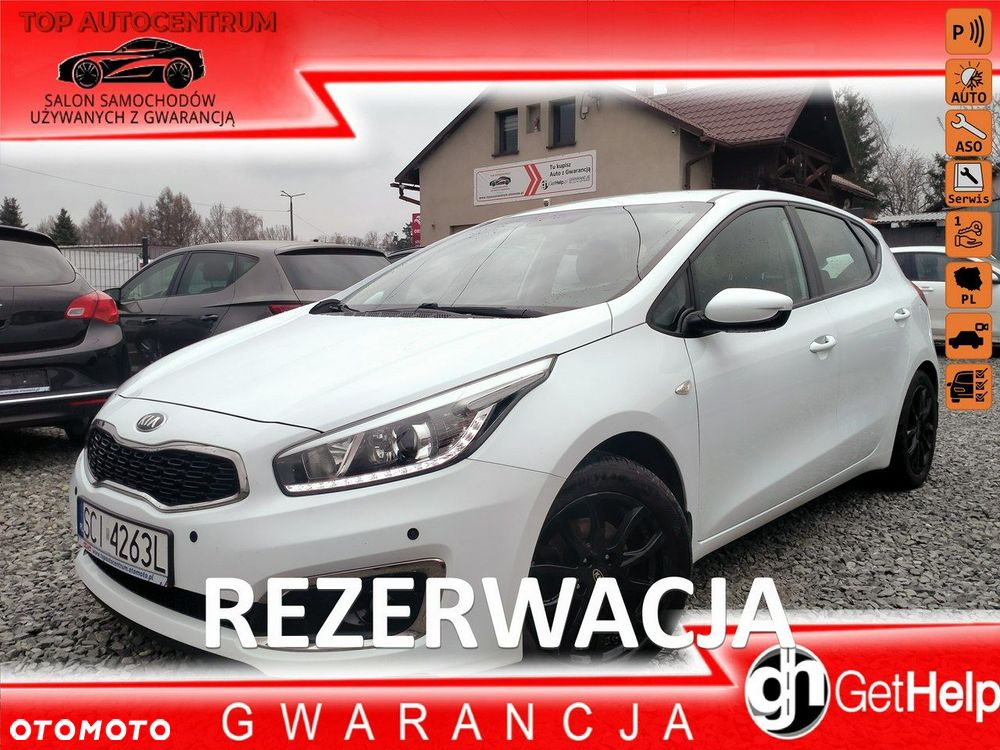 Kia Ceed - 1