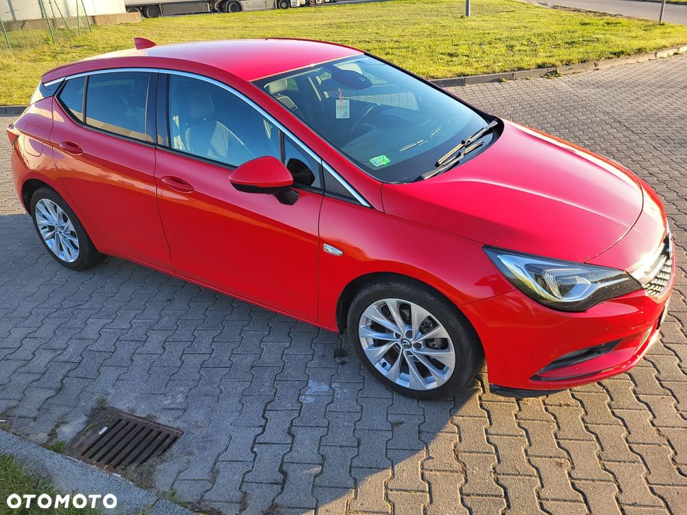 Opel Astra - 7