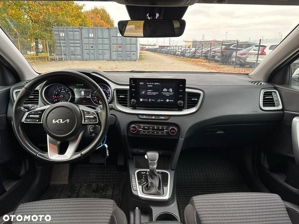 Kia Ceed 1.5 T-GDI M DCT - 13