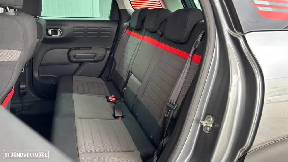 Citroën C3 Aircross PureTech 110 Stop & Start OPF SHINE - 14