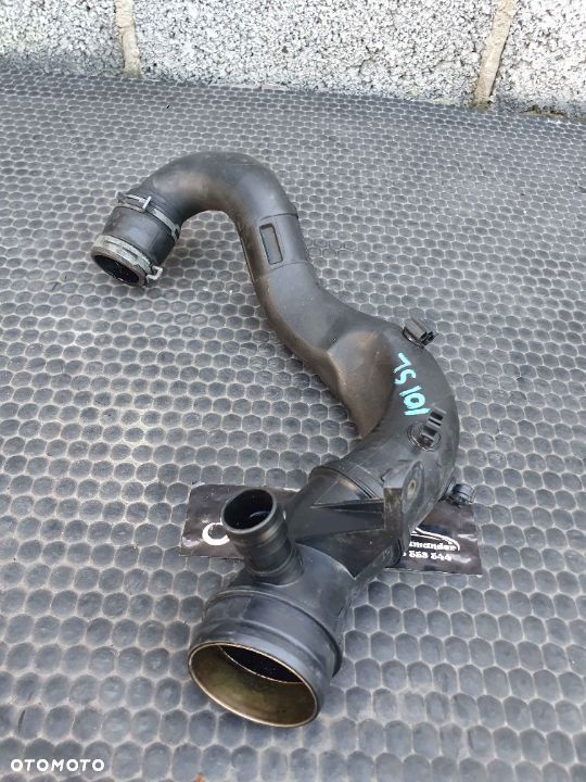 Rura Waz Turbiny Intercoolera Przewod Turbo 1.9 TDI VW Skoda Audi Seat - 4