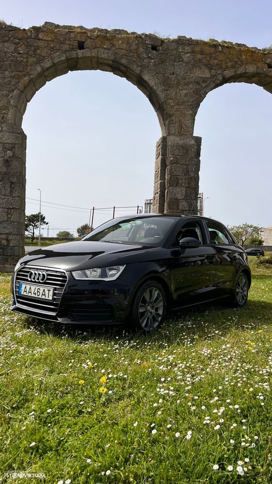 Audi A1 Sportback 1.0 TFSI ultra - 1