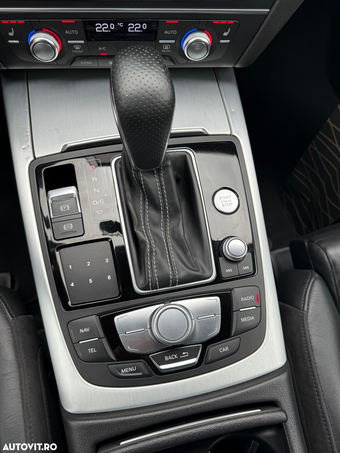 Audi A6 - 19