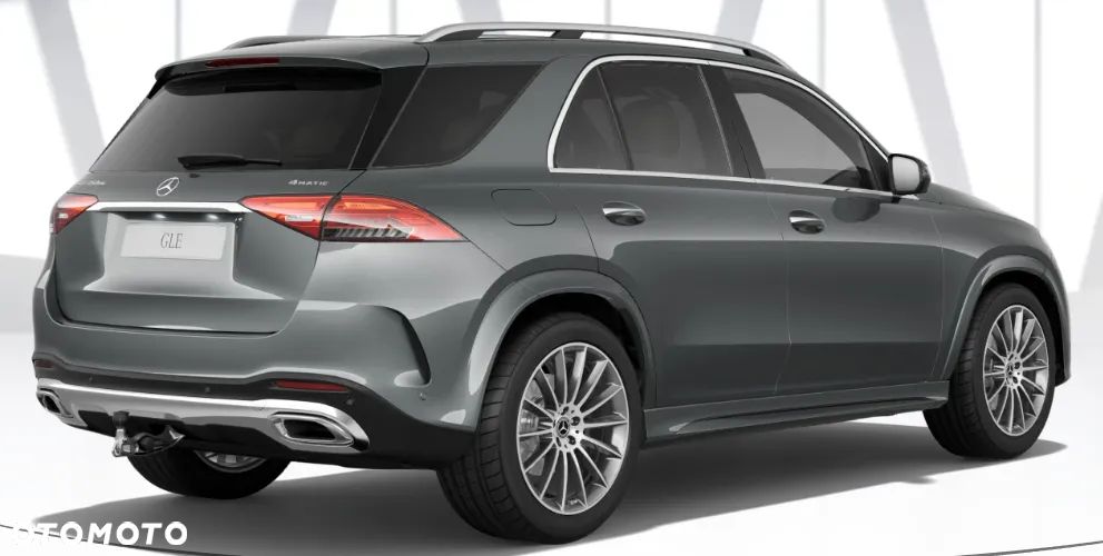 Mercedes-Benz GLE - 2