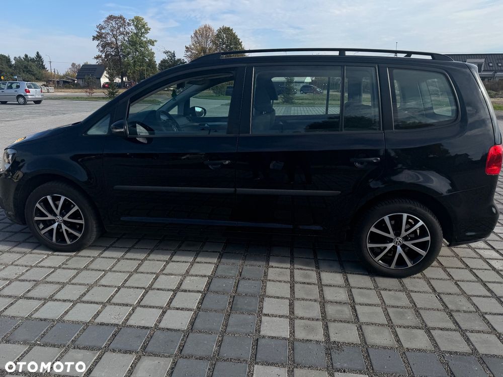 Volkswagen Touran 1.6 TDI DPF BlueMotion Technology Comfortline - 25