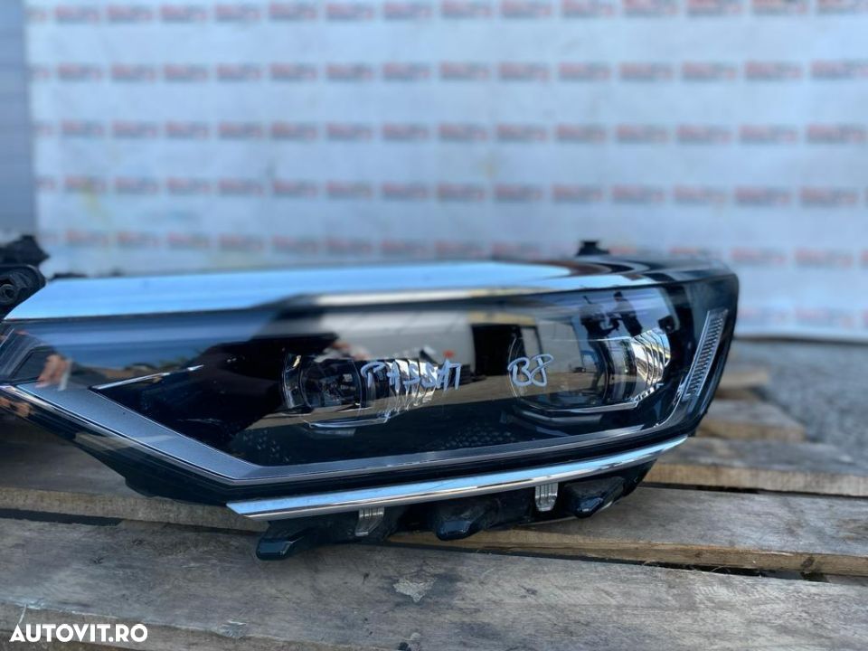 Set faruri IQ Light - Matrix LED - VW PASSAT B8 - 3