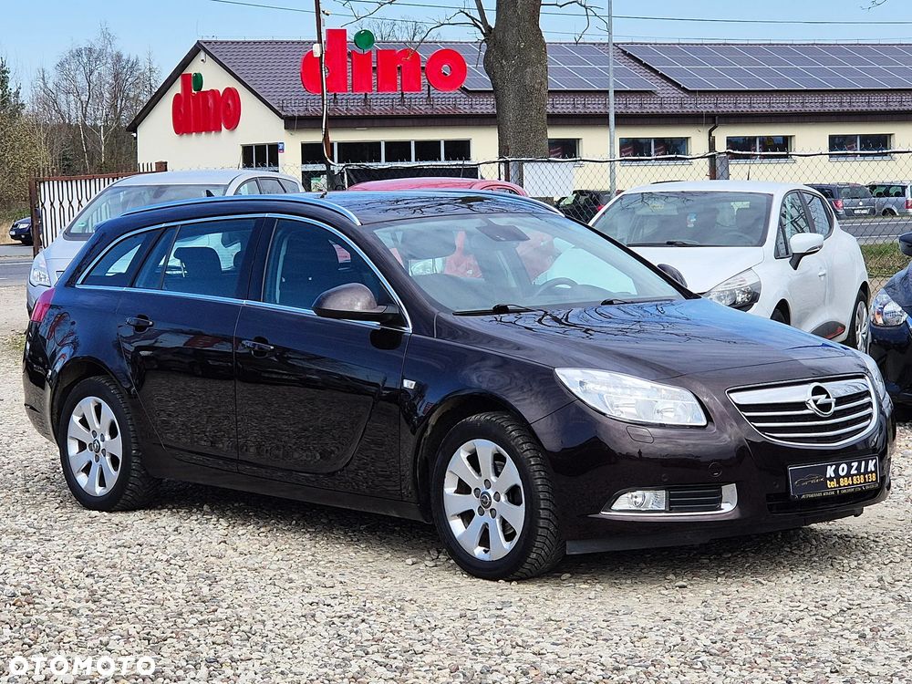 Opel Insignia 1.8 Innovation - 7