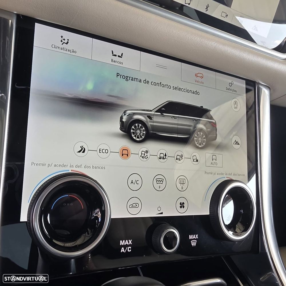 Land Rover Range Rover Sport 2.0 Si4 PHEV HSE Dynamic - 7
